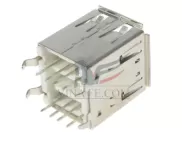 Cổng USB Type A Cái 614008235023